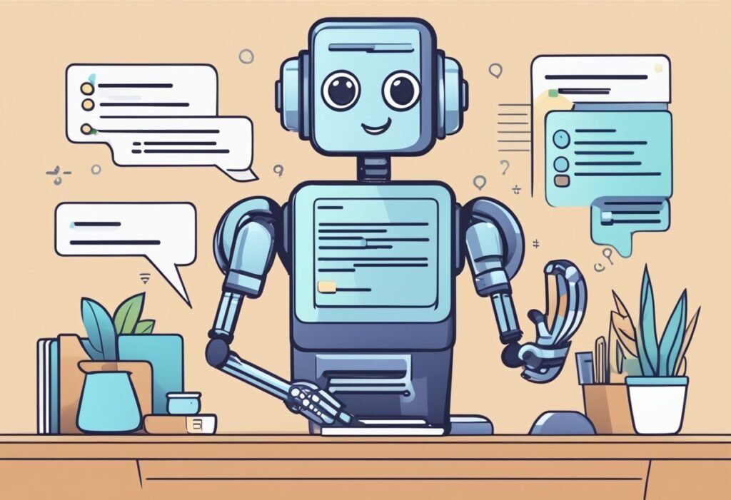 Atendente chatbot