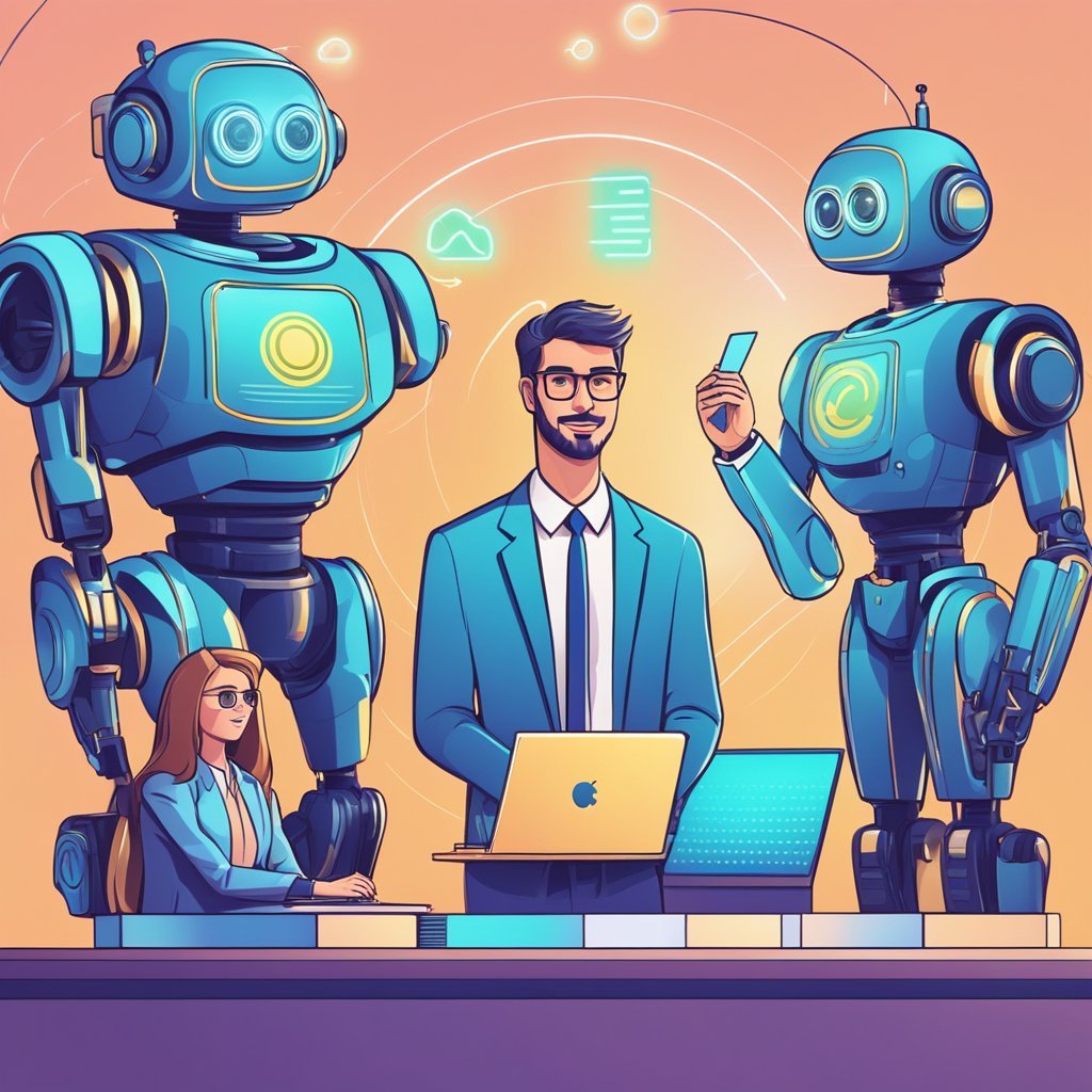 chatbots com IA