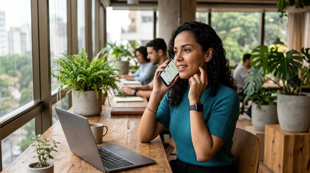 Atendimento humano e IA no WhatsApp: escale vendas