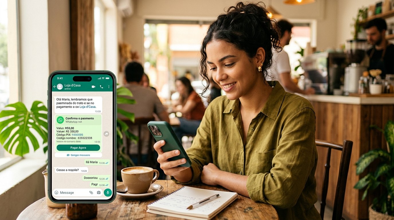 Lembrete de Pagamento WhatsApp: Guia Completo