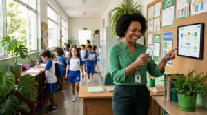 WhatsApp para escolas: Guia de automação
