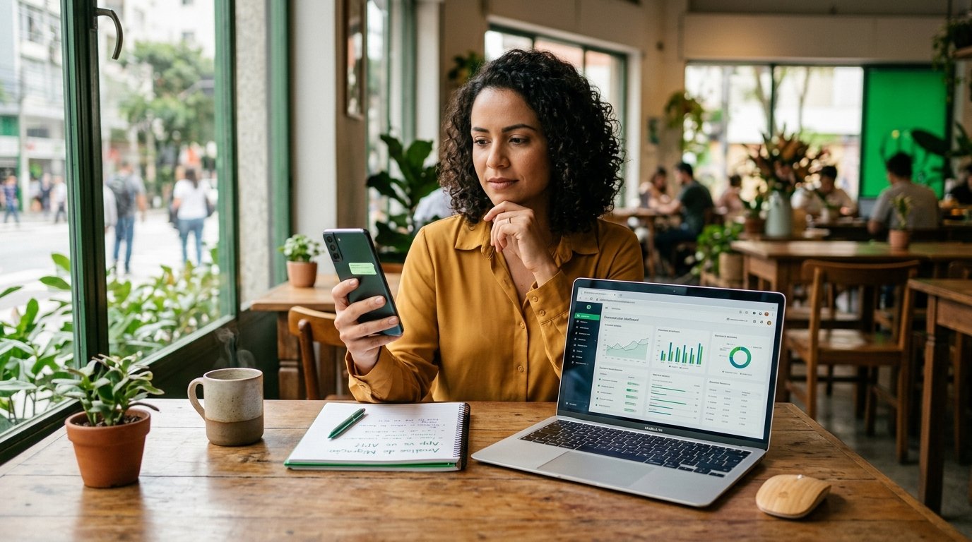 App do WhatsApp Business ou API oficial: quando migrar