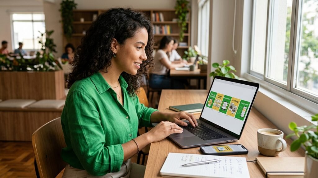Carrossel Instagram: como fazer, formatos e uso de IA