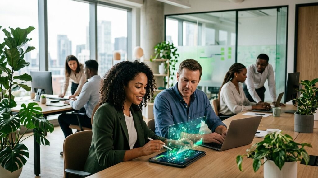 Gemini Agent para empresas: o que muda no trabalho