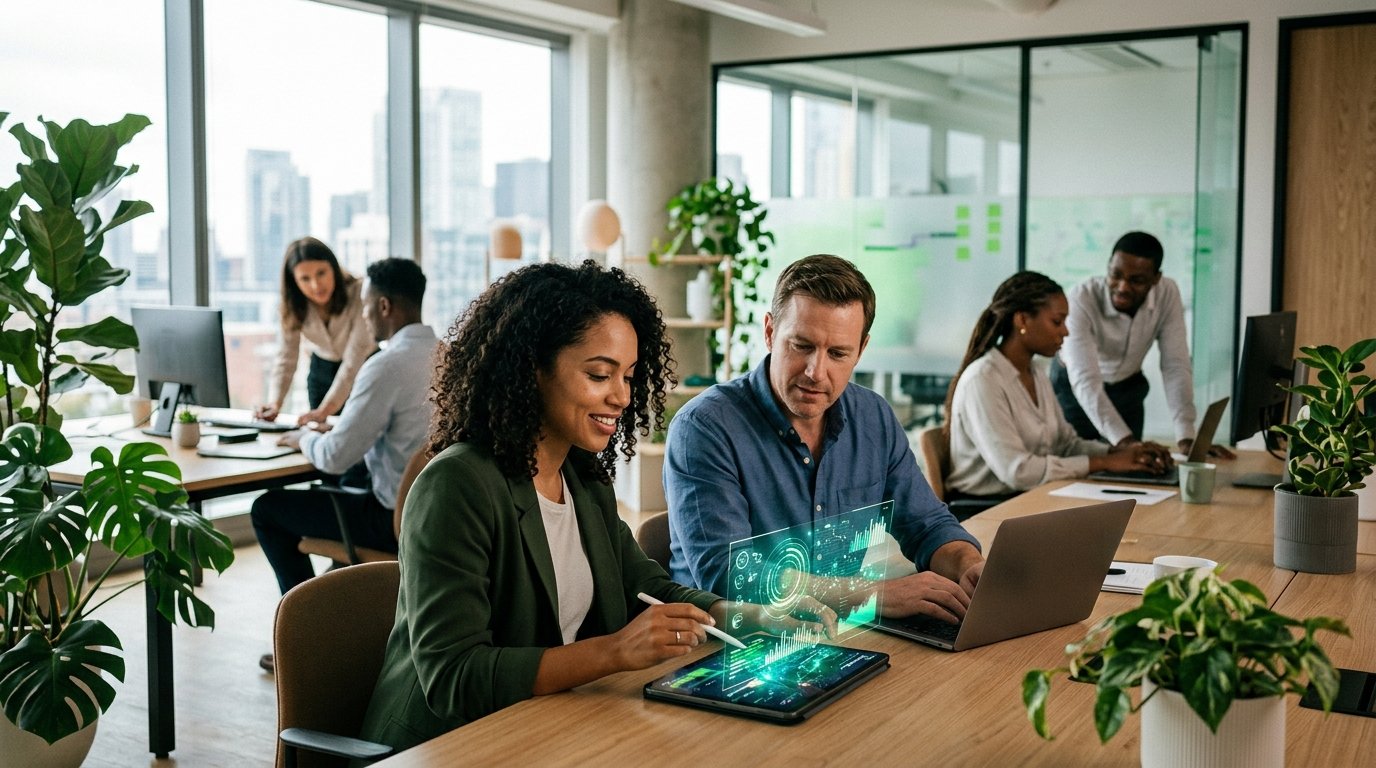 Gemini Agent para empresas: o que muda no trabalho