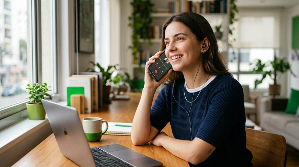 Ligação WhatsApp API: como funcionam as chamadas de voz